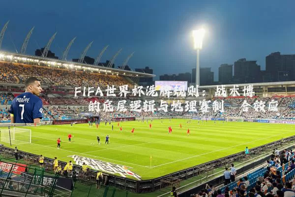 FIFA世界杯洗牌规则：战术博弈的底层逻辑与地理赛制耦合效应