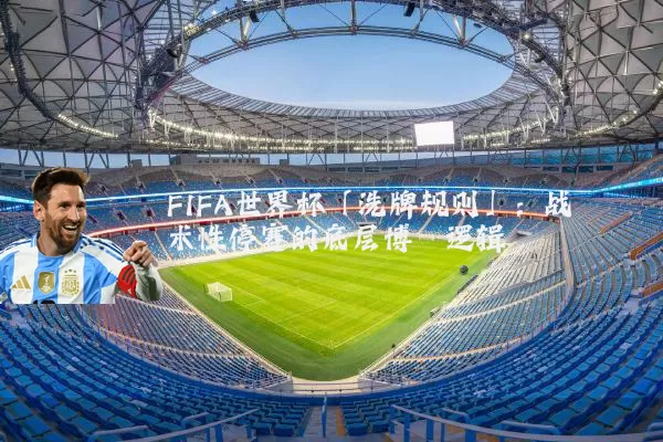 FIFA世界杯「洗牌规则」：战术性停赛的底层博弈逻辑