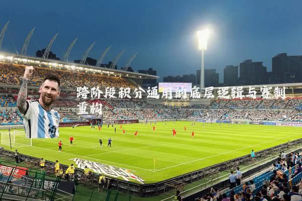 跨阶段积分通用的底层逻辑与赛制重构
